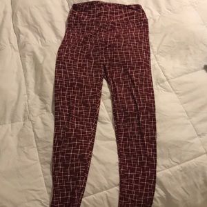 Lularoe OS legging